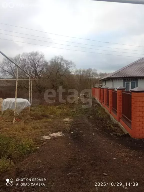 Участок в Рузаевский район, село Куликовка (7.5 м) - Фото 1