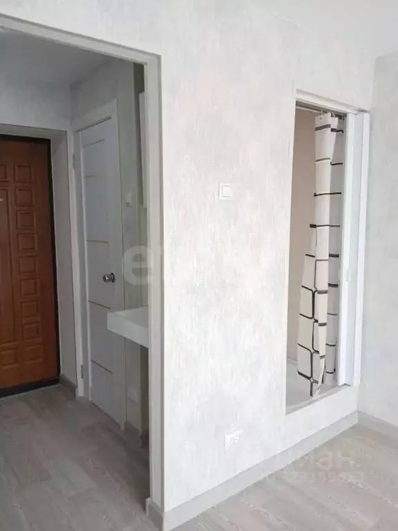 1-к кв. Курганская область, Курган Чернореченская ул., 91А (17.3 м) - Фото 1