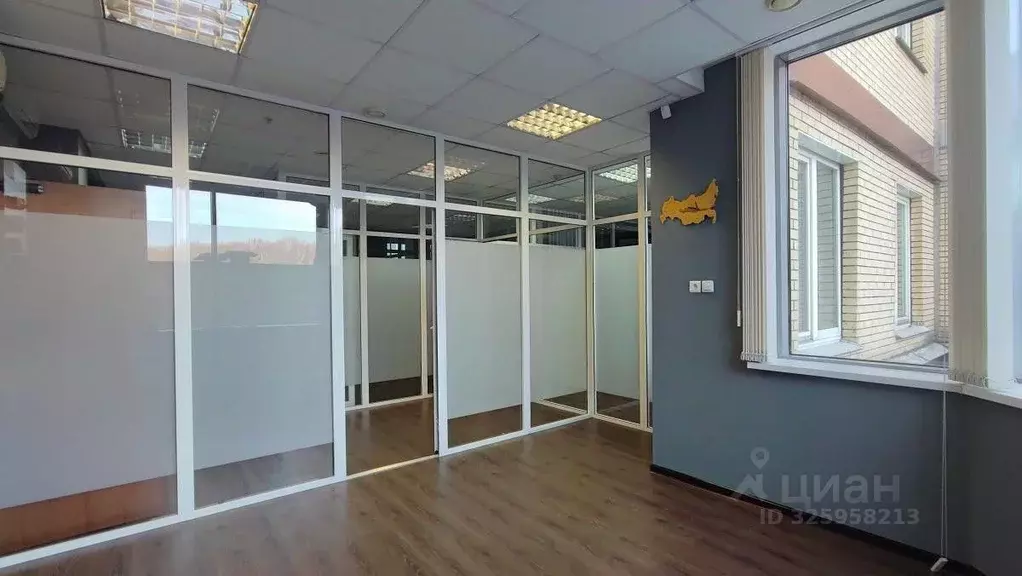 Офис в Москва ул. Воронцовские Пруды, 3 (194 м) - Фото 1