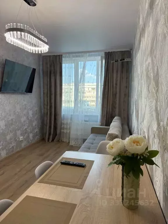 2-к кв. Башкортостан, Уфа ул. Сержанта Пашкова, 5 (60.0 м) - Фото 2