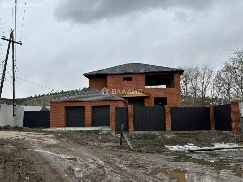 Дом в Улан-Удэ, микрорайон Аршан, улица Дарвина, 2 (369.7 м) - Фото 2