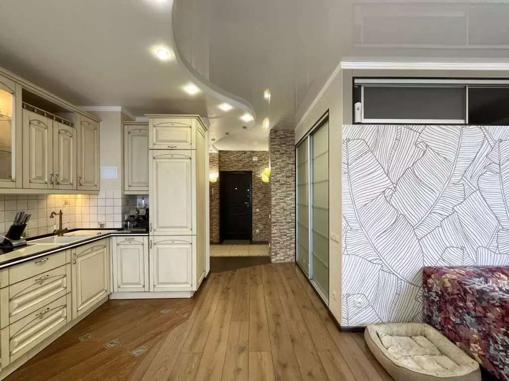 2-к кв. Омская область, Омск ул. Маяковского, 97 (44.0 м) - Фото 1