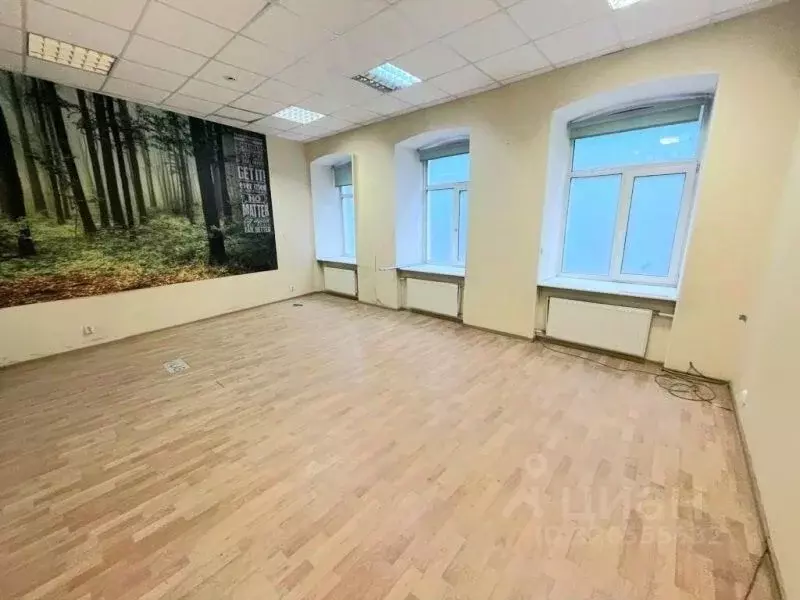 Офис в Санкт-Петербург Красногвардейский пер., 23 (95 м) - Фото 1
