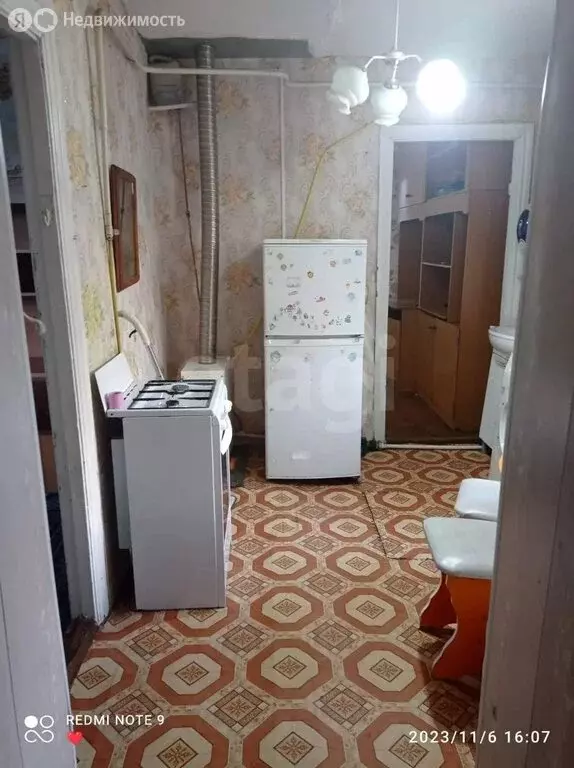 Дом в село Казанское, улица Мелиораторов (30.5 м) - Фото 2