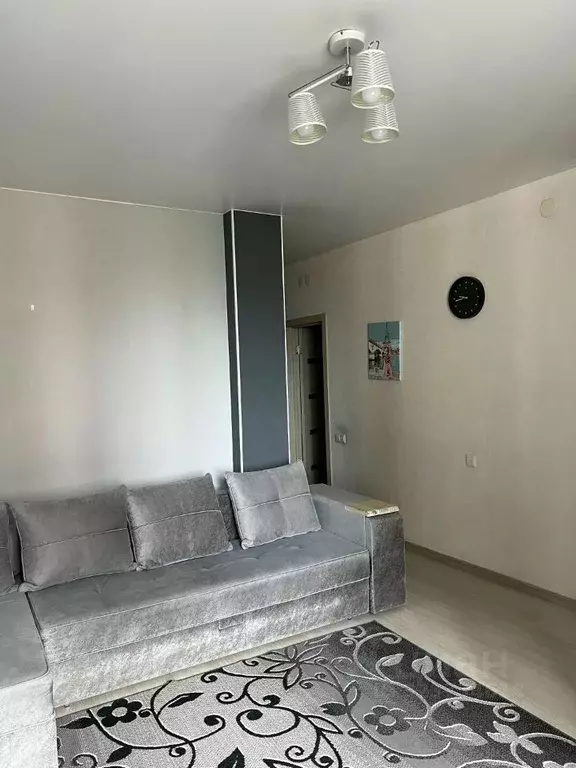 1-к кв. Красноярский край, Красноярск Взлетная ул., 7Ж (36.0 м) - Фото 1