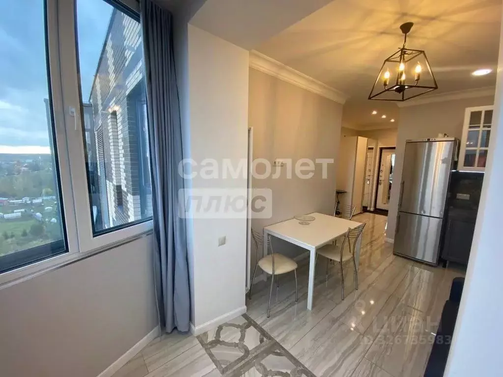 1-к кв. Московская область, Апрелевка Наро-Фоминский городской округ, ... - Фото 2