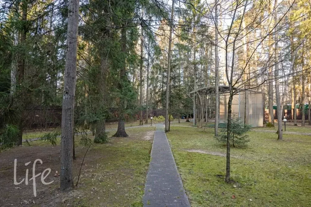 Участок в Московская область, Одинцовский городской округ, д. ... - Фото 1