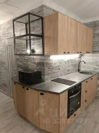 Студия Московская область, Красногорск городской округ, Путилково пгт ... - Фото 1