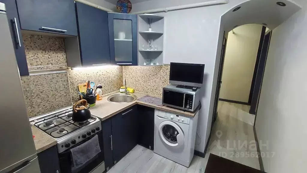 1-к кв. Московская область, Коломна ул. Ленина, 63 (40.0 м) - Фото 1