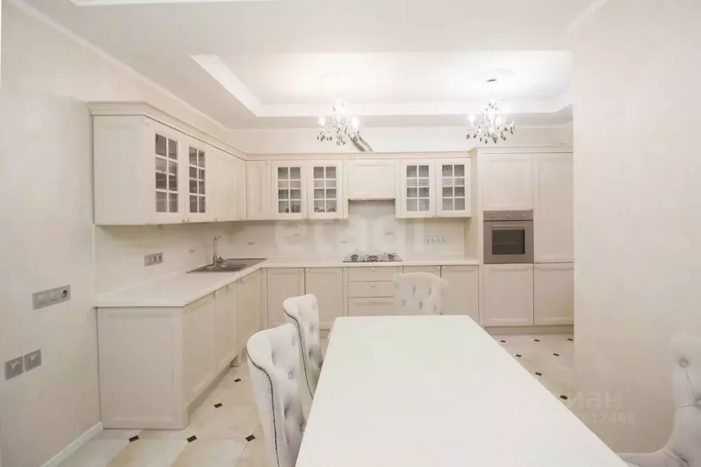 3-к кв. Калужская область, Калуга Тульская ул., 34/2 (112.0 м) - Фото 1