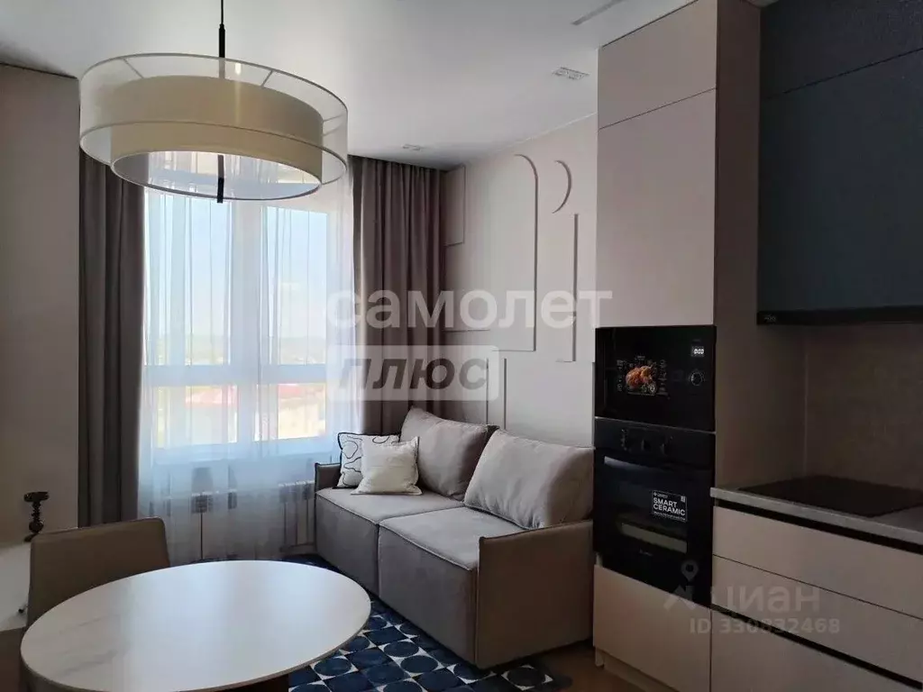 2-к кв. Иркутская область, Иркутск Депутатская ул., 87/10 (38.0 м) - Фото 1