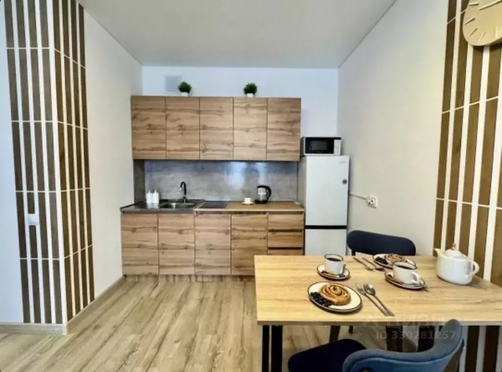 2-к кв. Тюменская область, Тюмень ул. Ильи Кургузова, 6 (40.0 м) - Фото 2