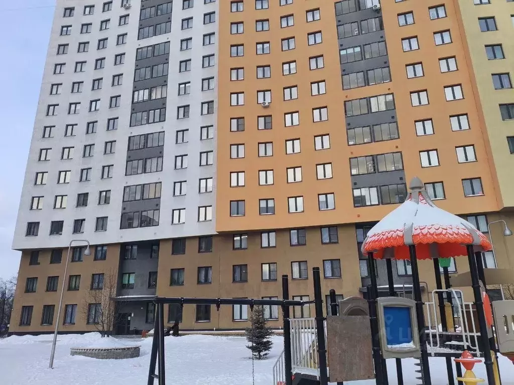 2-к кв. Свердловская область, Верхняя Пышма ул. Орджоникидзе, 1 (56.0 ... - Фото 1