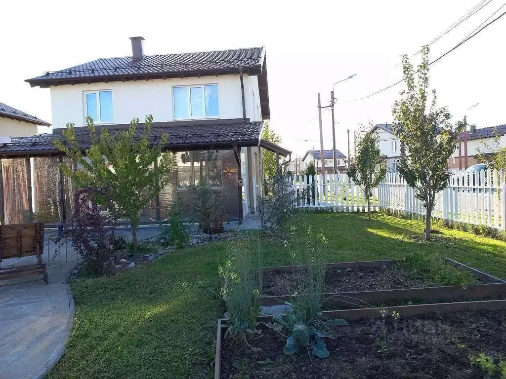 Дом в Московская область, Домодедово городской округ, с. Домодедово, ... - Фото 1