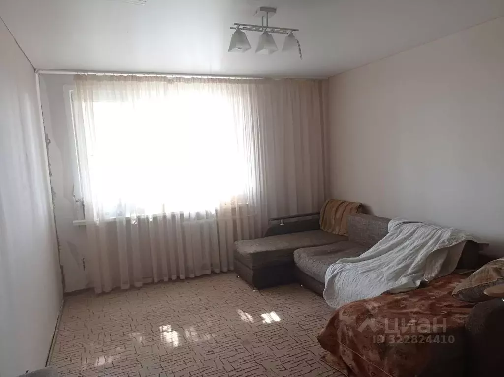 3-к кв. Волгоградская область, Михайловка Республиканская ул., 34А ... - Фото 1