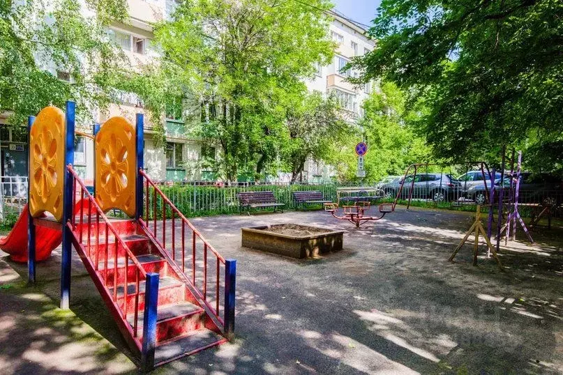 2-к кв. Москва Нагорная ул., 33К4 (45.0 м) - Фото 1