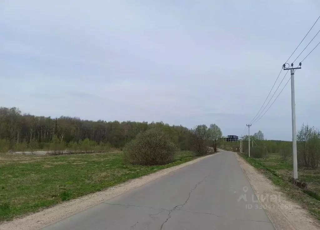 Участок в Московская область, Чехов муниципальный округ, д. Чепелево  ... - Фото 1