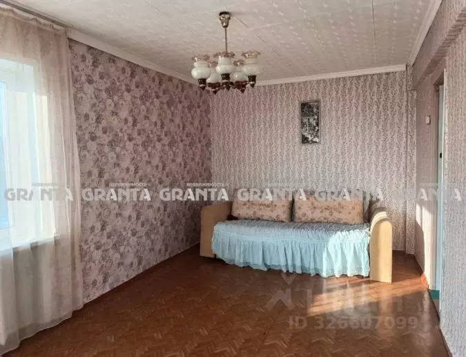 2-к кв. Красноярский край, Красноярск Московская ул., 1 (41.0 м) - Фото 1