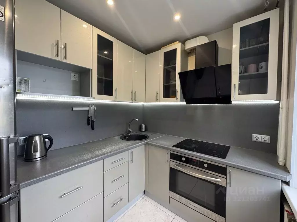 2-к кв. Карелия, Петрозаводск Карельский просп., 16 (48.3 м) - Фото 1