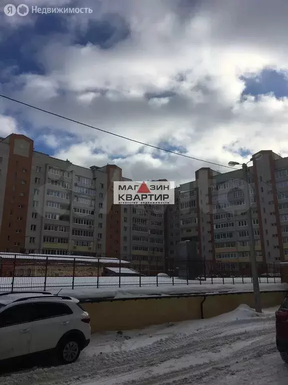 1-комнатная квартира: Смоленск, переулок Юннатов, 4 (40 м) - Фото 0