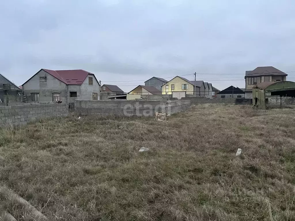 Участок в Дагестан, Махачкала городской округ, Семендер пгт ул. Карла ... - Фото 1