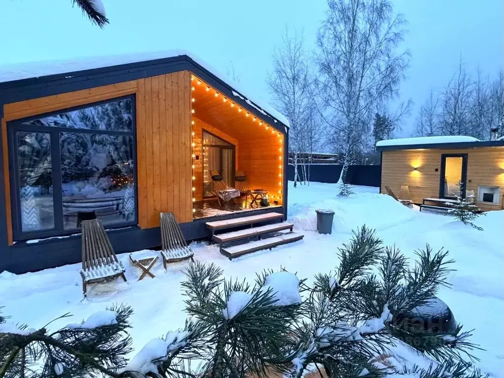 Дом в Московская область, Павлово-Посадский городской округ, д. ... - Фото 1