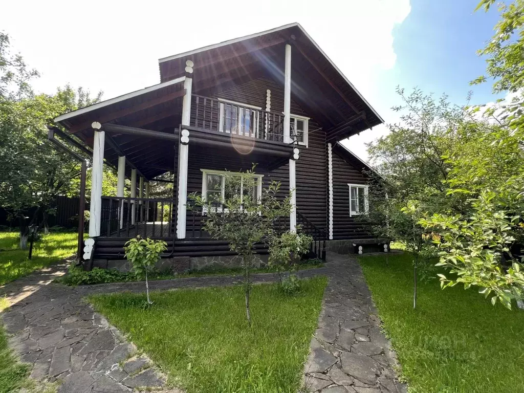 Дом в Московская область, Одинцовский городской округ, д. Шульгино  ... - Фото 1