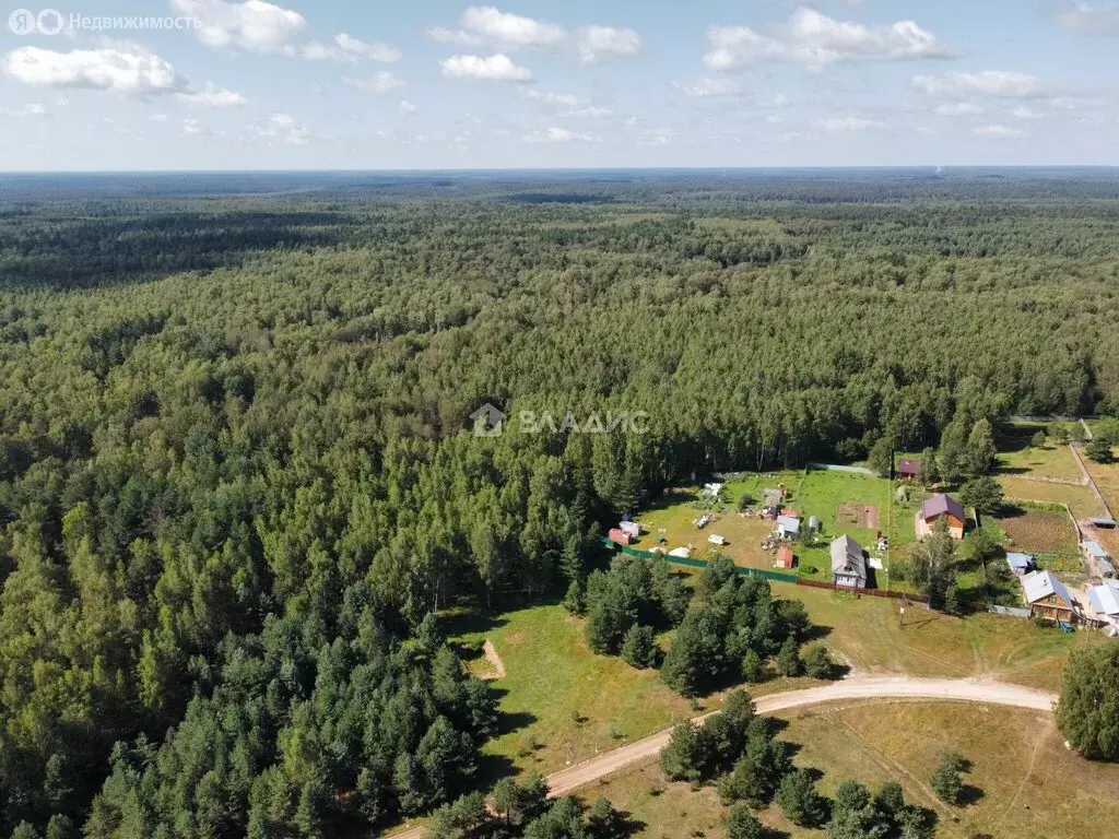 Участок в Муромцево, Рублёвская улица (12.12 м) - Фото 1