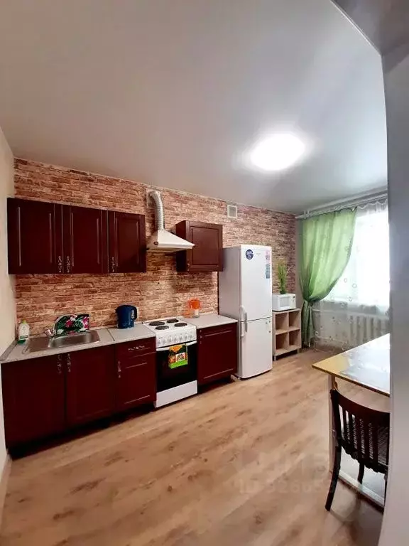 1-к кв. Тюменская область, Тюмень ул. Газовиков, 53к1 (46.0 м) - Фото 1