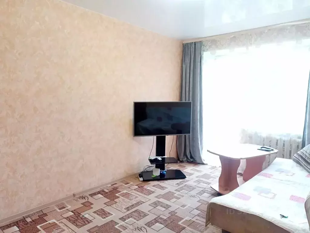 1-к кв. Приморский край, Спасск-Дальний Пролетарская ул., 7 (31.0 м) - Фото 1