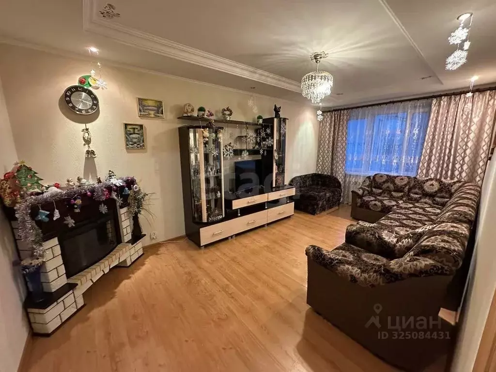 2-к кв. Ленинградская область, Волхов ул. Нахимова, 5 (53.8 м) - Фото 1