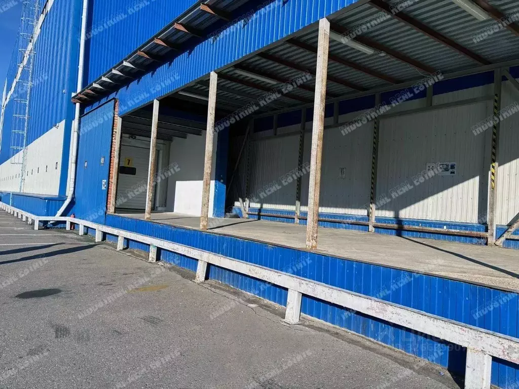 Склад в Московская область, Химки Рабочая ул., 2Ас95А (2000 м) - Фото 1