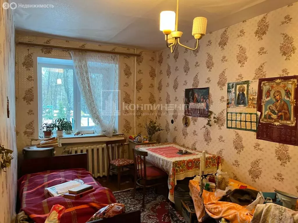 2-комнатная квартира: Вязники, улица Чехова, 27 (45.7 м) - Фото 1