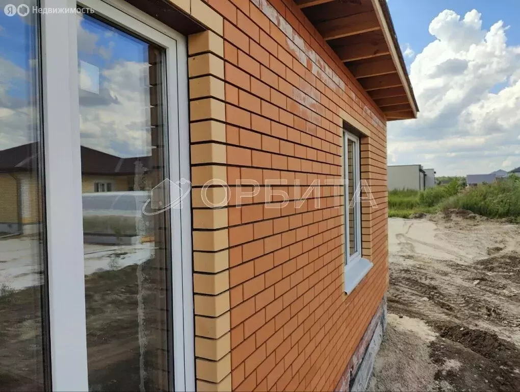 Дом в Тюмень, коттеджный посёлок Лето-Парк (130 м) - Фото 1