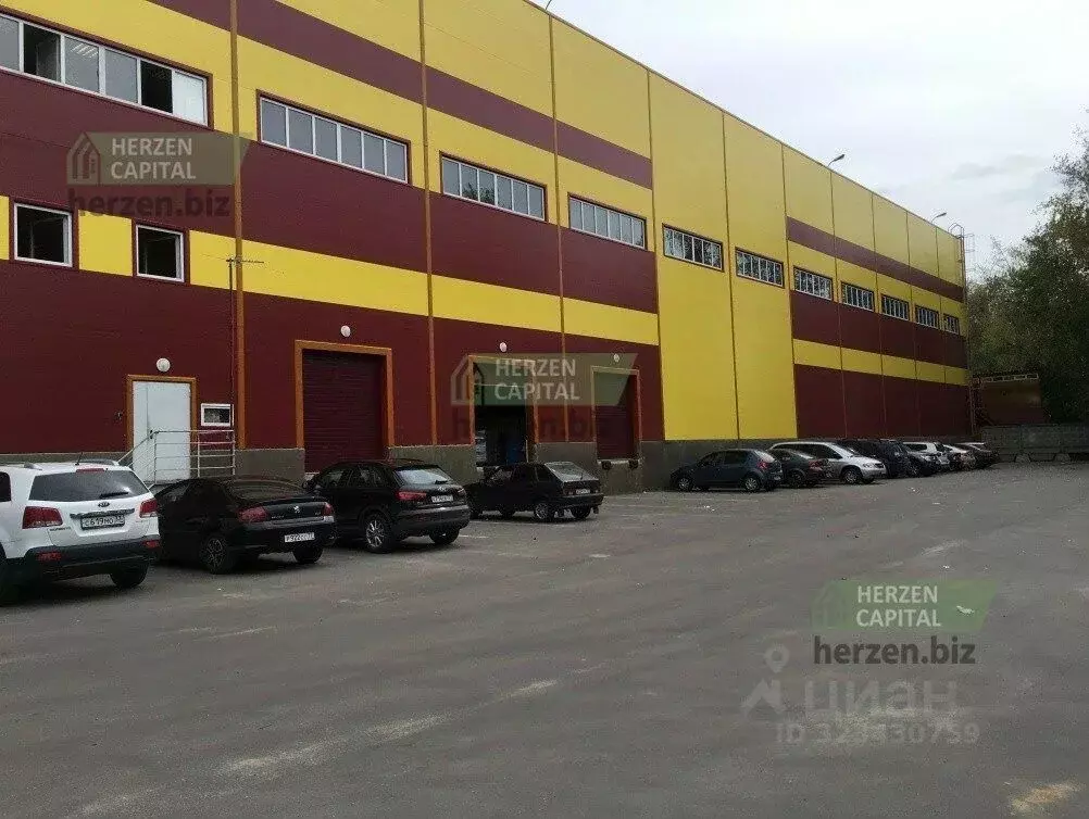 Производственное помещение в Московская область, Балашиха Западная ... - Фото 1