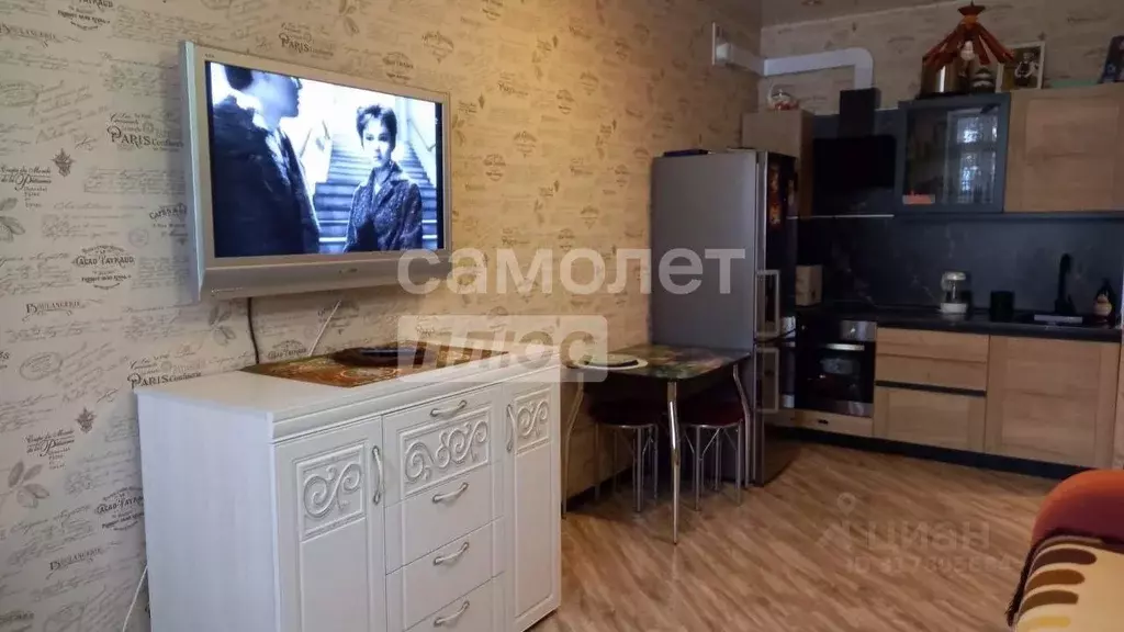 2-к кв. Иркутская область, Иркутск Ново-Ленино мкр, Березовый мкр, 97 ... - Фото 0