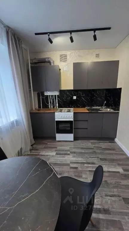 1-к кв. Башкортостан, Октябрьский ул. Рахимьяна Насырова, 11 (34.7 м) - Фото 2