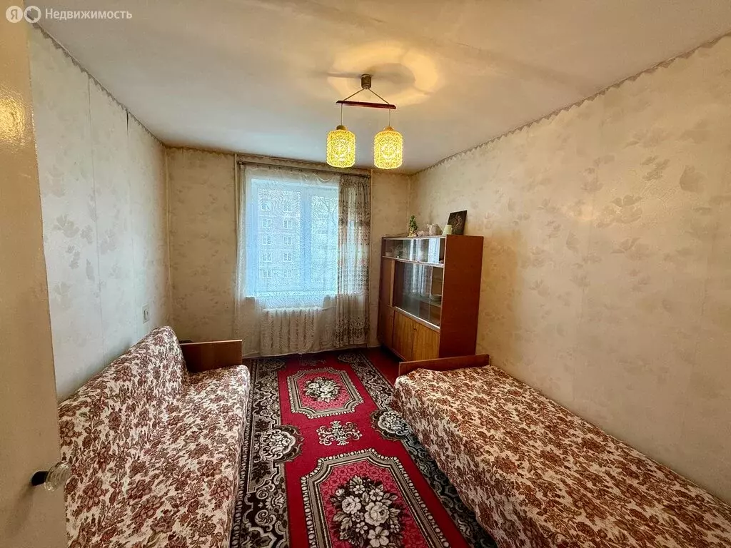 2-комнатная квартира: Череповец, Первомайская улица, 9 (48.1 м) - Фото 2