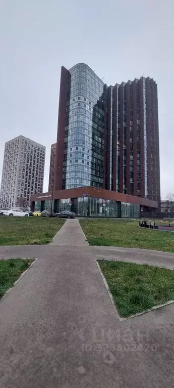 Студия Москва ул. Сокольнический Вал, 3 (58.0 м) - Фото 0