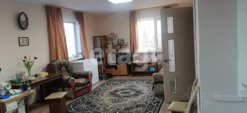 Дом в Бурятия, Иволгинский район, Гурульбинское с/пос, Оер ДНТ 90 (78 ... - Фото 0