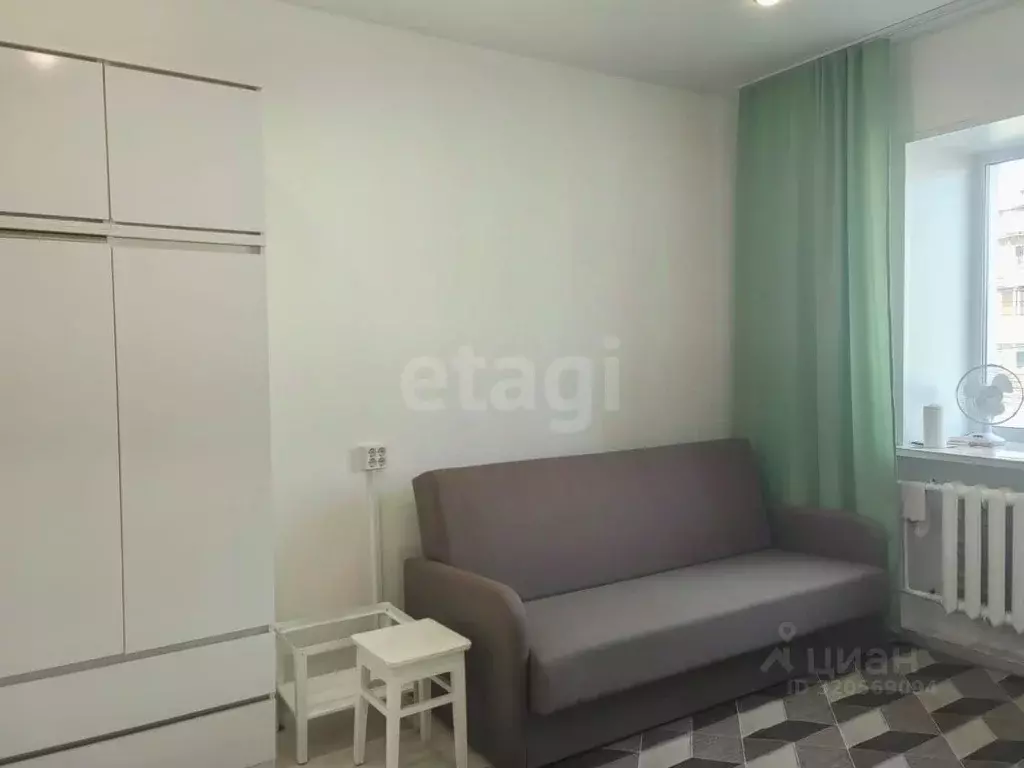 Комната Саха (Якутия), Якутск ул. Кузьмина, 10 (14.0 м) - Фото 1