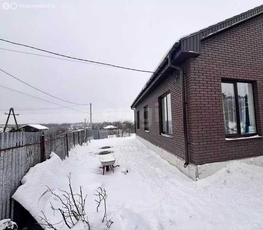 Дом в Тульская область, городской округ Тула, деревня Медвенка (100 м) - Фото 2