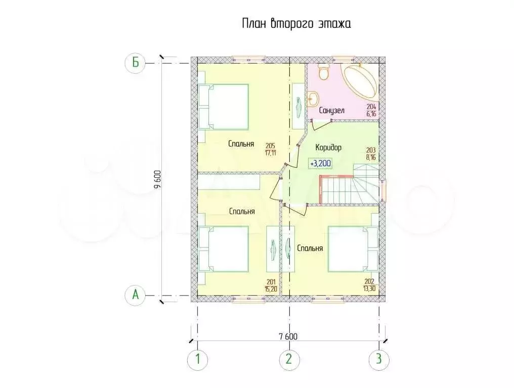 Дом 140 м на участке 6 сот. - Фото 0