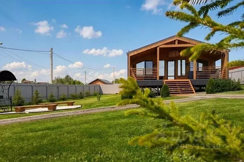 Дом в Московская область, Истра муниципальный округ, д. Шишаиха ул. ... - Фото 2