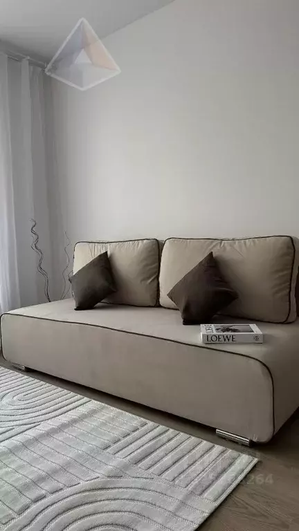 2-к кв. Москва ул. Добролюбова, 8к3 (36.0 м) - Фото 2