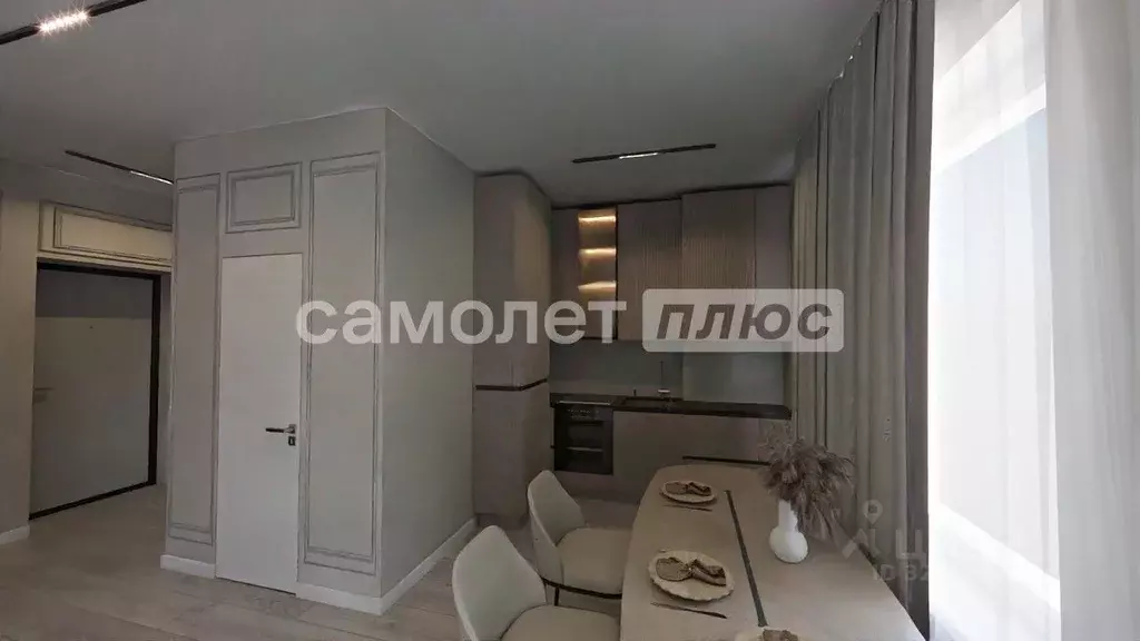 2-к кв. Белгородская область, Белгородский район, Новосадовское с/пос, ... - Фото 2