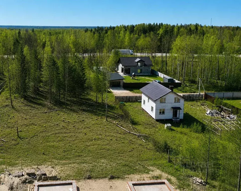 Участок в Московская область, Ликино-Дулево Орехово-Зуевский городской ... - Фото 2