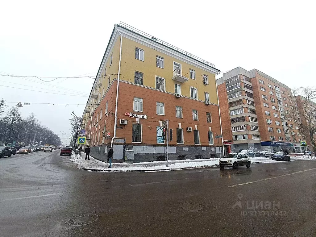 Торговая площадь в Нижегородская область, Нижний Новгород ул. Максима ... - Фото 0