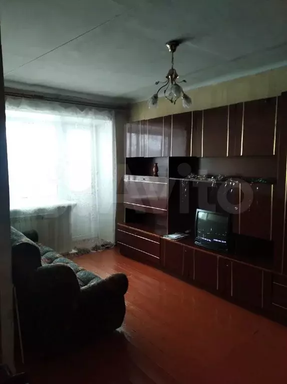 1-к. квартира, 30м, 4/5эт. - Фото 0