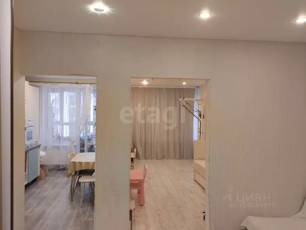 1-к кв. Башкортостан, Уфа бул. Давлеткильдеева, 16 (46.0 м) - Фото 1